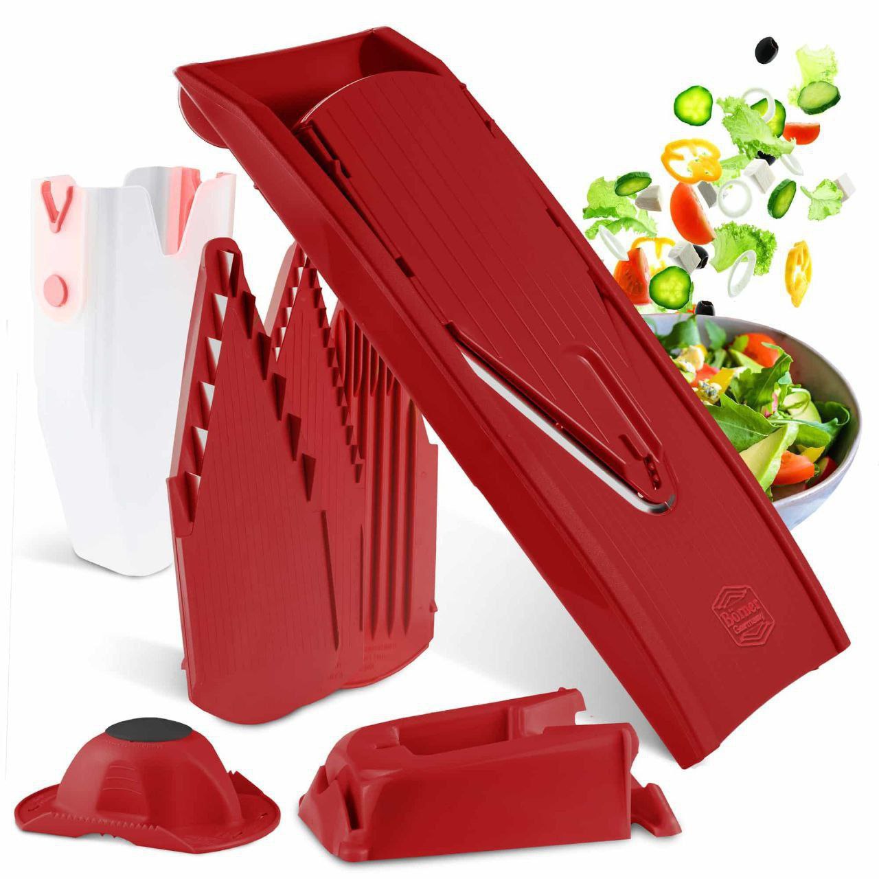 Mandoline V5 coupe précise