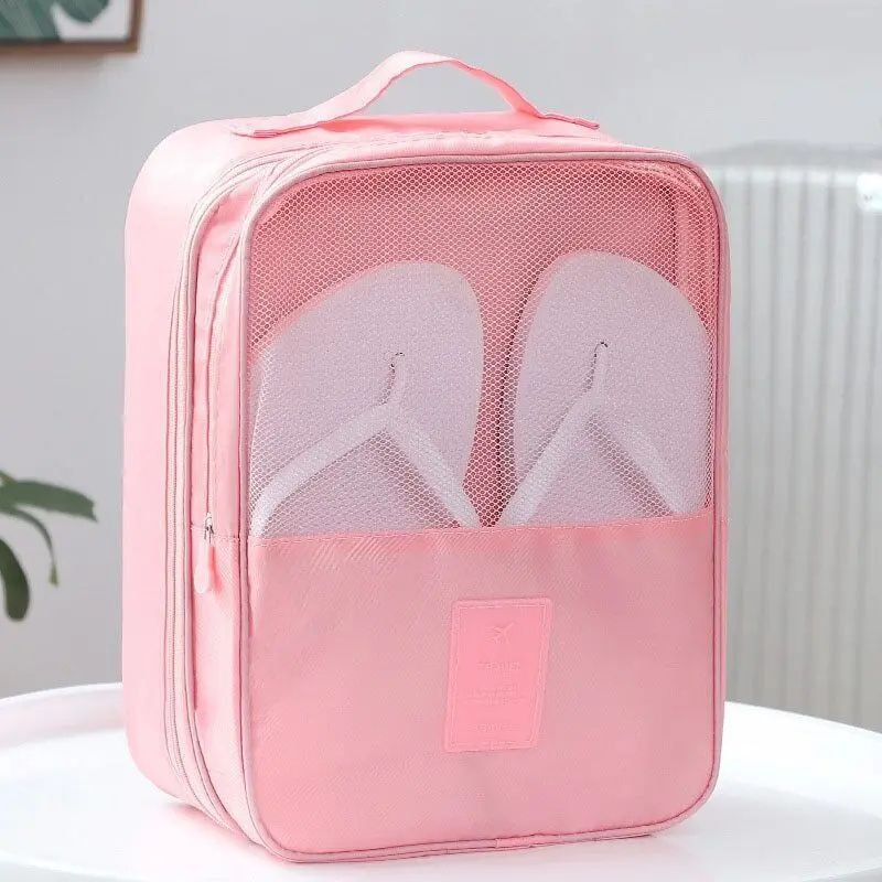 Sac à chaussures multifonction