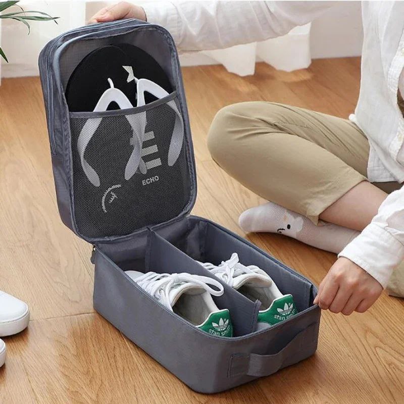 Sac à chaussures multifonction