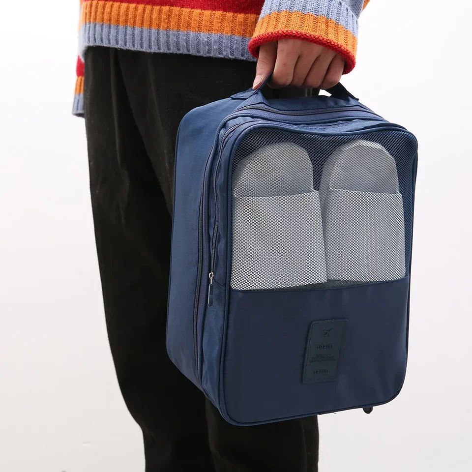 Sac à chaussures multifonction
