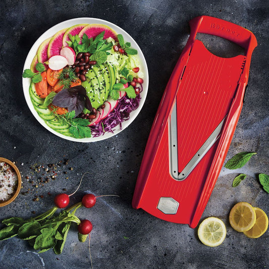 Mandoline V5 coupe précise