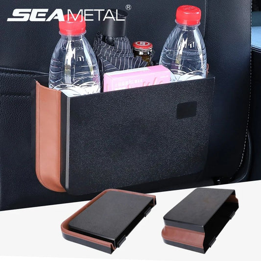 Filet poubelle de voiture pour sac de rangement